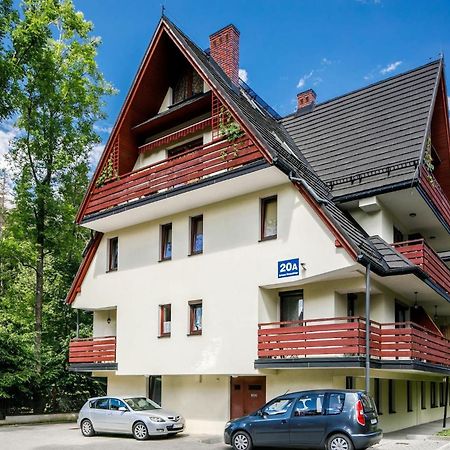 Rent Like Home - Bulwary II Zakopane Eksteriør billede