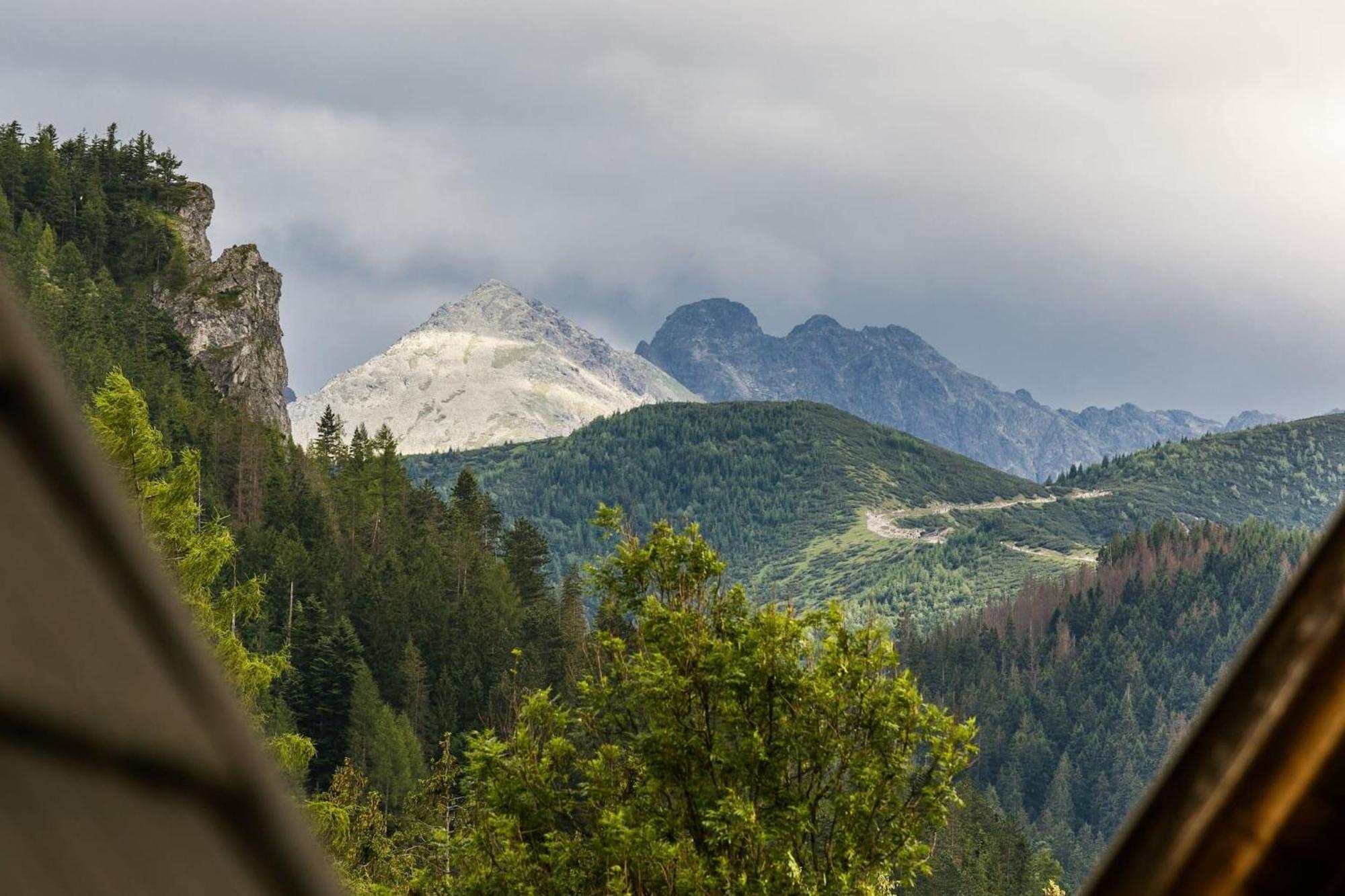 Rent Like Home - Bulwary II Zakopane Eksteriør billede