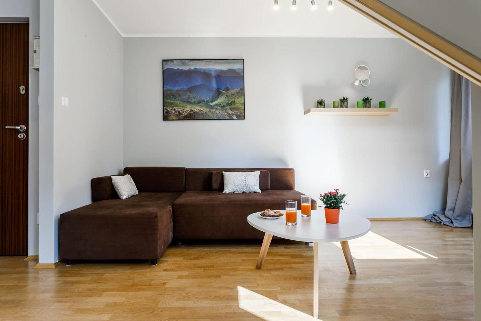 Rent Like Home - Bulwary II Zakopane Eksteriør billede