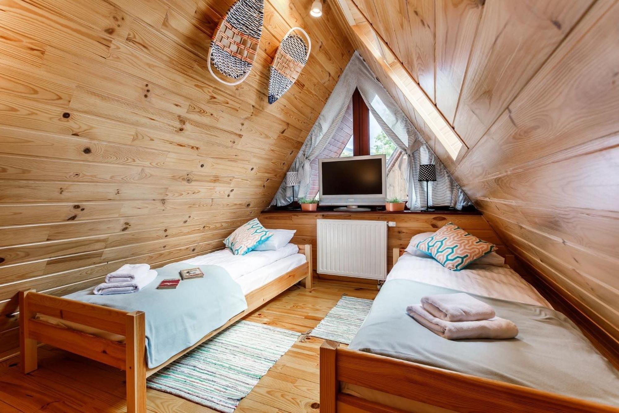 Rent Like Home - Bulwary II Zakopane Eksteriør billede