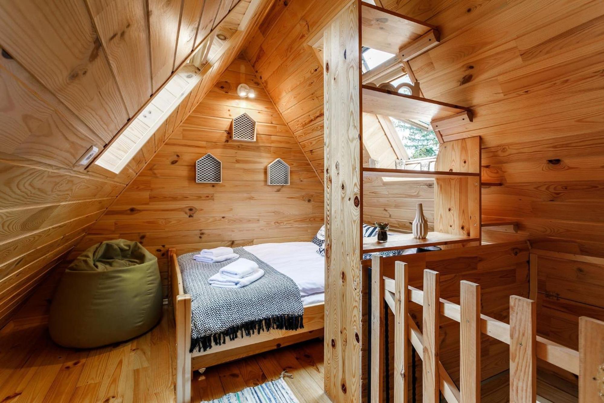Rent Like Home - Bulwary II Zakopane Eksteriør billede