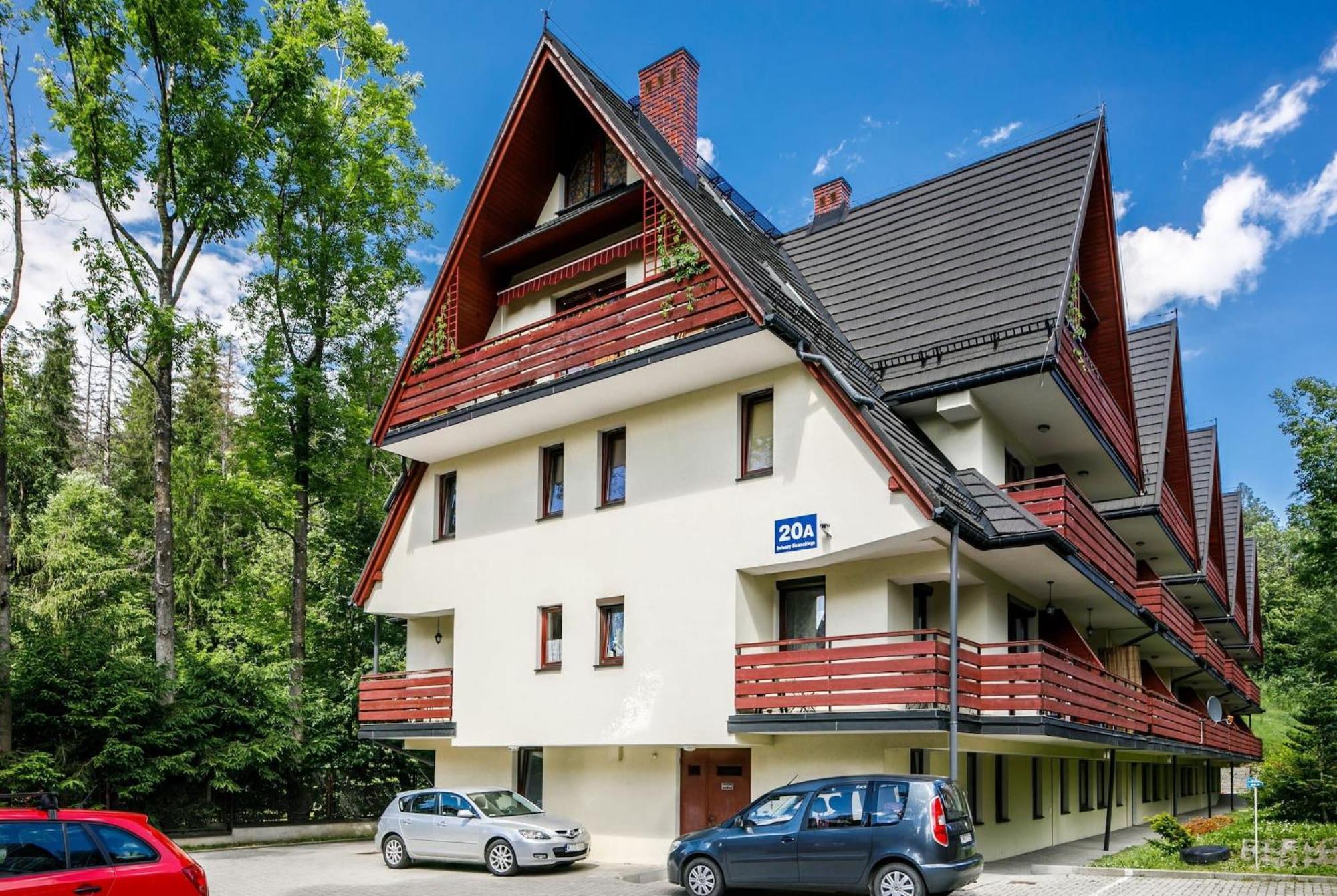 Rent Like Home - Bulwary II Zakopane Eksteriør billede