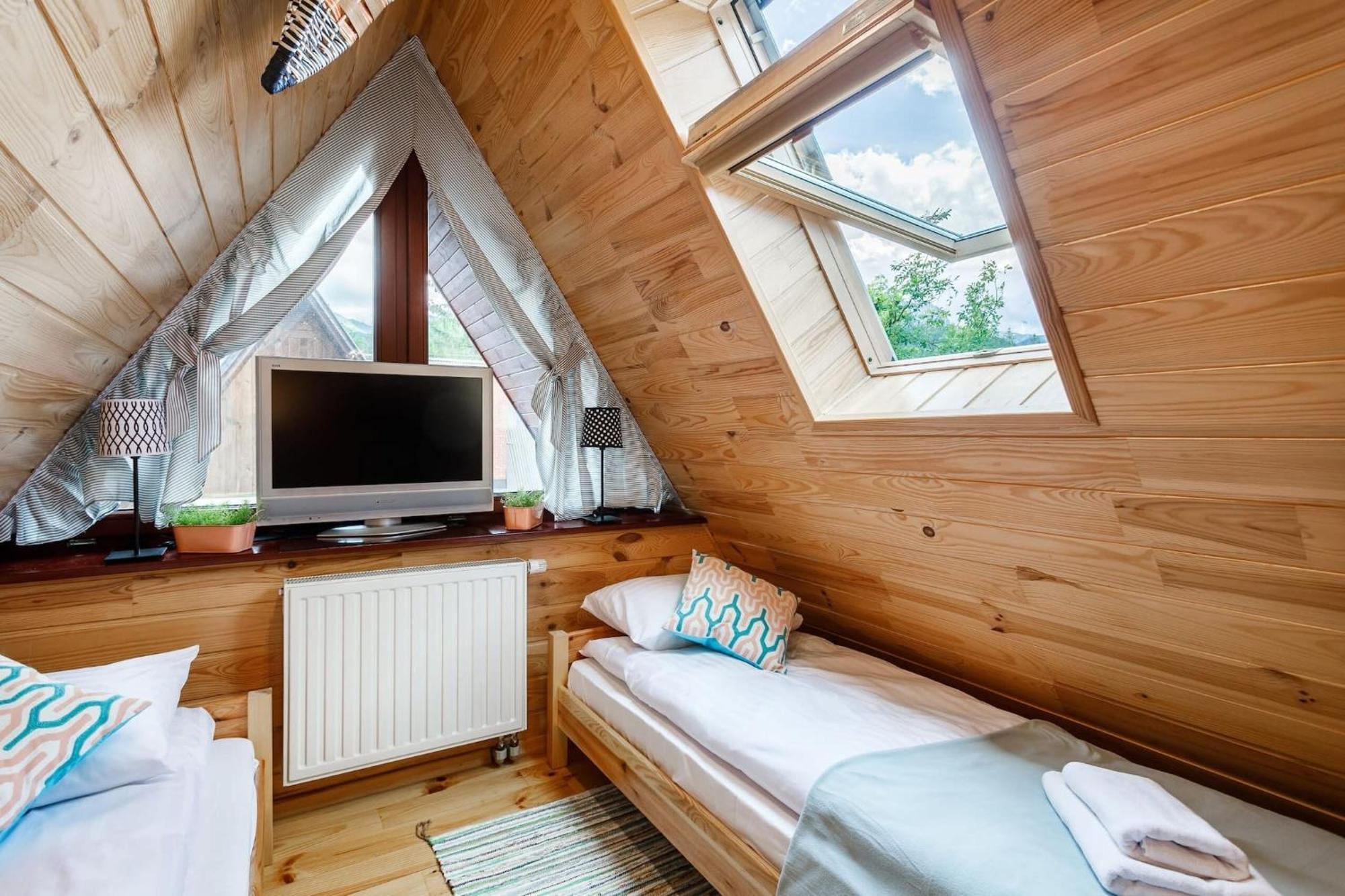 Rent Like Home - Bulwary II Zakopane Eksteriør billede