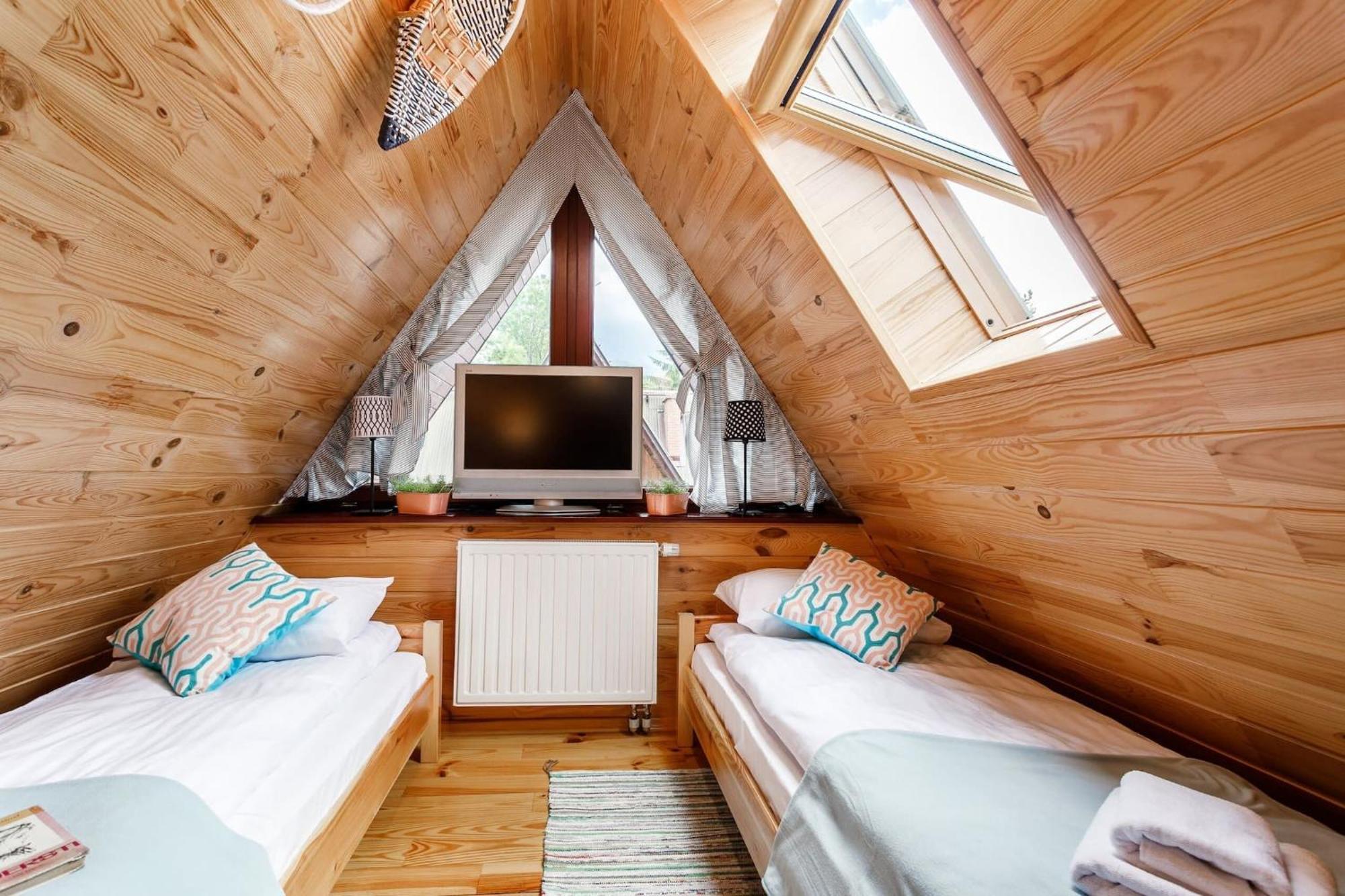 Rent Like Home - Bulwary II Zakopane Eksteriør billede