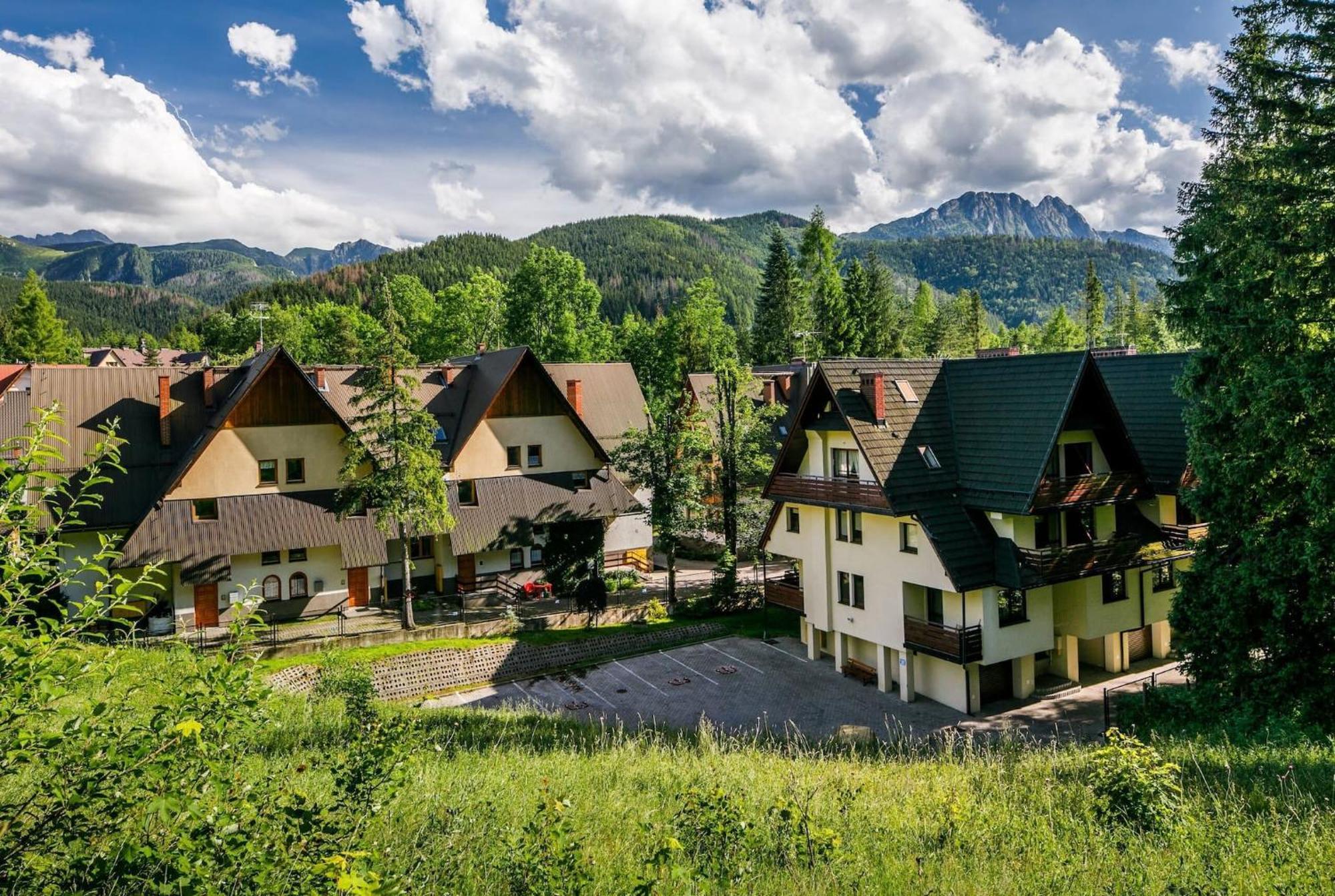Rent Like Home - Bulwary II Zakopane Eksteriør billede